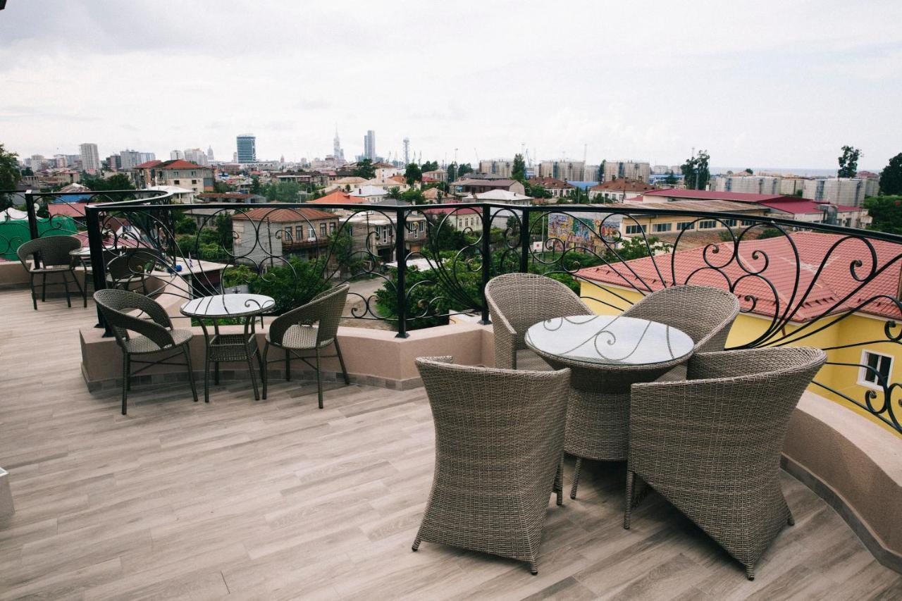 Hotel Maria Batumi Bagian luar foto