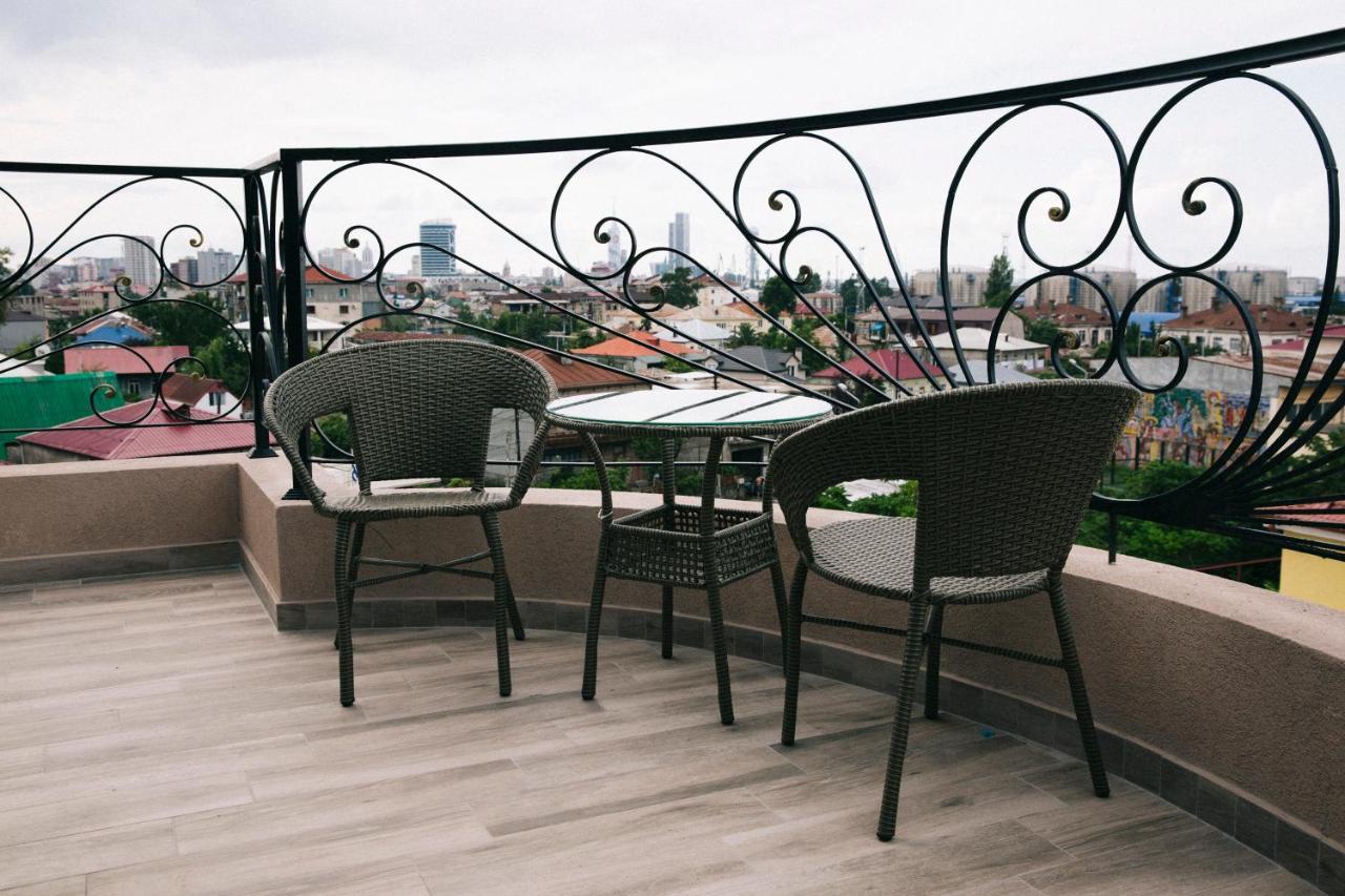 Hotel Maria Batumi Bagian luar foto