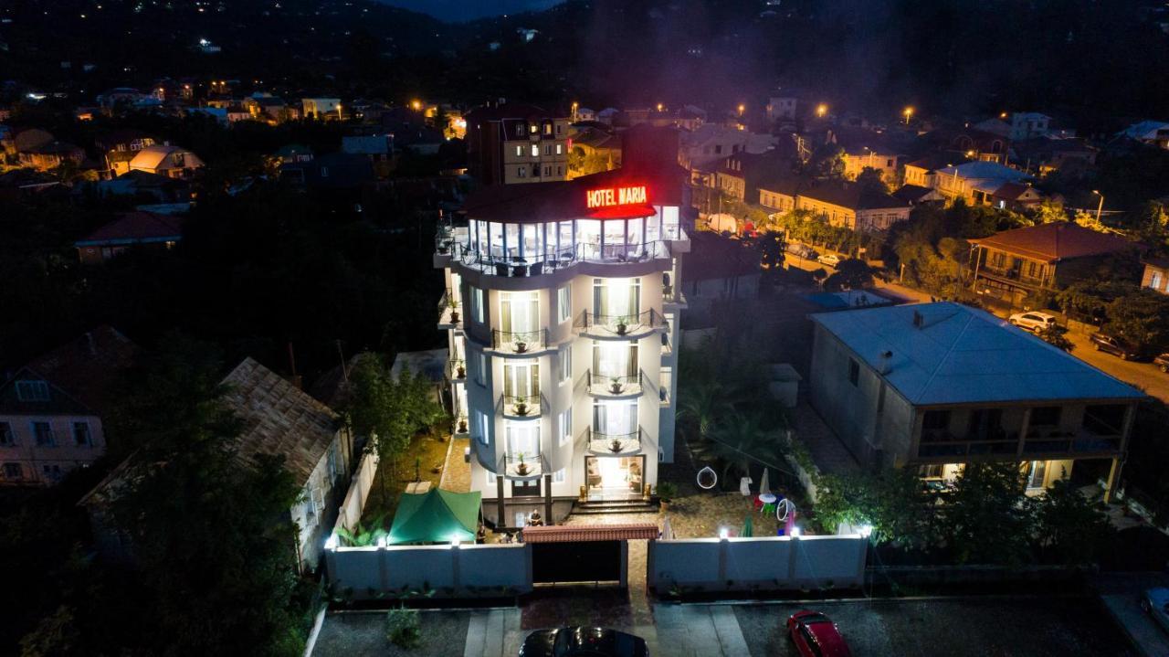 Hotel Maria Batumi Bagian luar foto