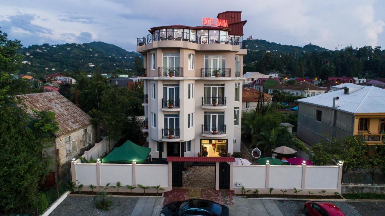 Hotel Maria Batumi Bagian luar foto