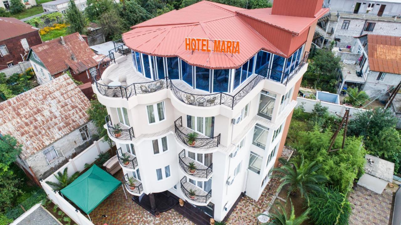 Hotel Maria Batumi Bagian luar foto