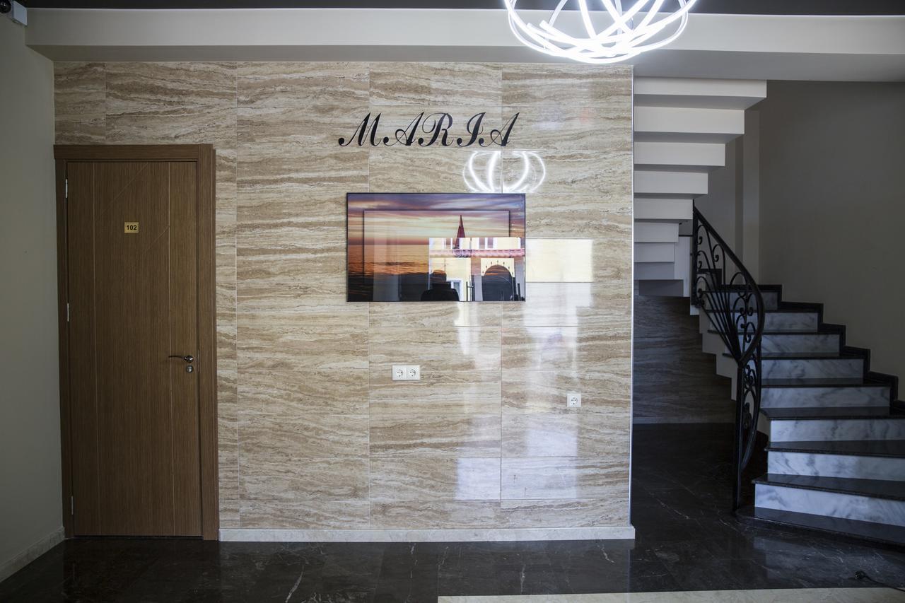 Hotel Maria Batumi Bagian luar foto
