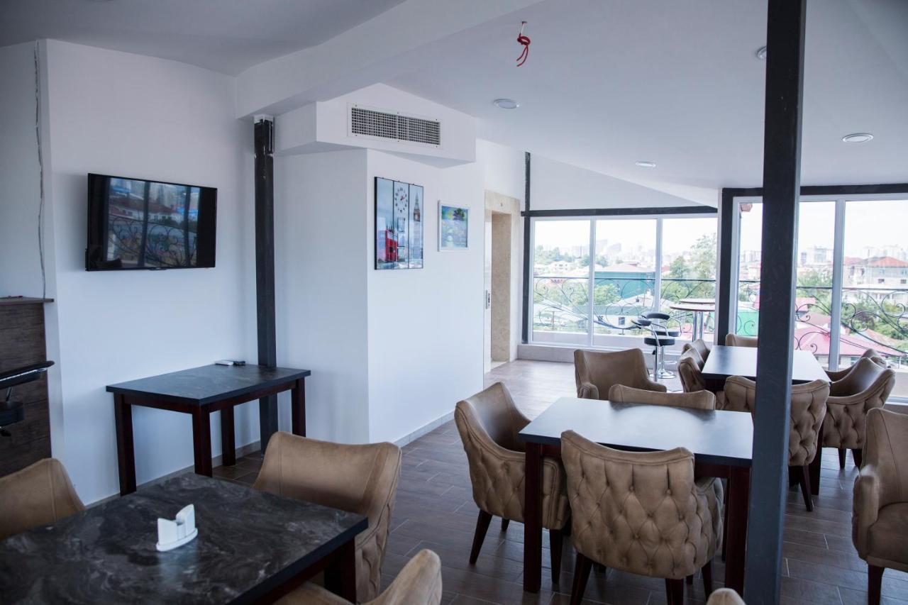 Hotel Maria Batumi Bagian luar foto